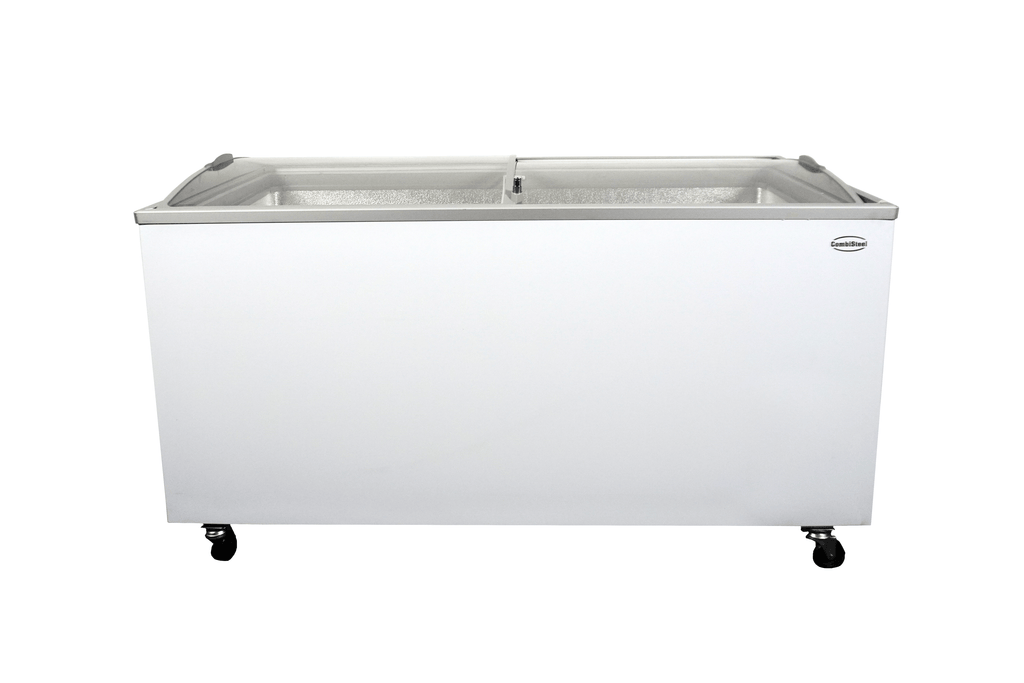 CombiSteel CHEST FREEZER GLASS COVER 461 L