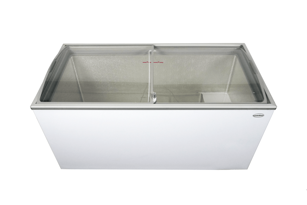 CombiSteel CHEST FREEZER GLASS COVER 461 L