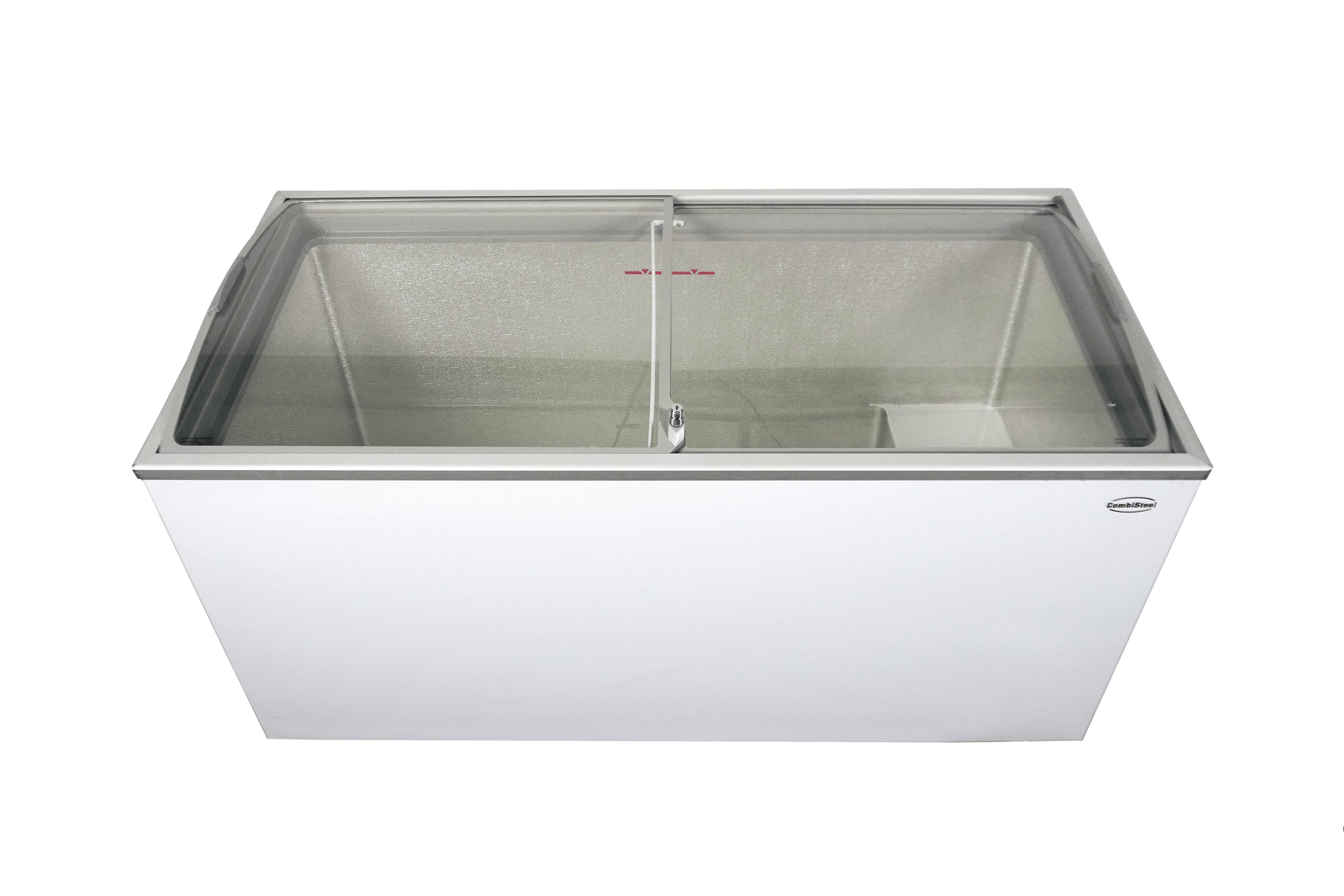 CombiSteel CHEST FREEZER GLASS COVER 461 L