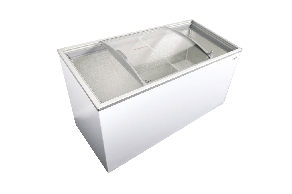 CombiSteel CHEST FREEZER GLASS COVER 461 L