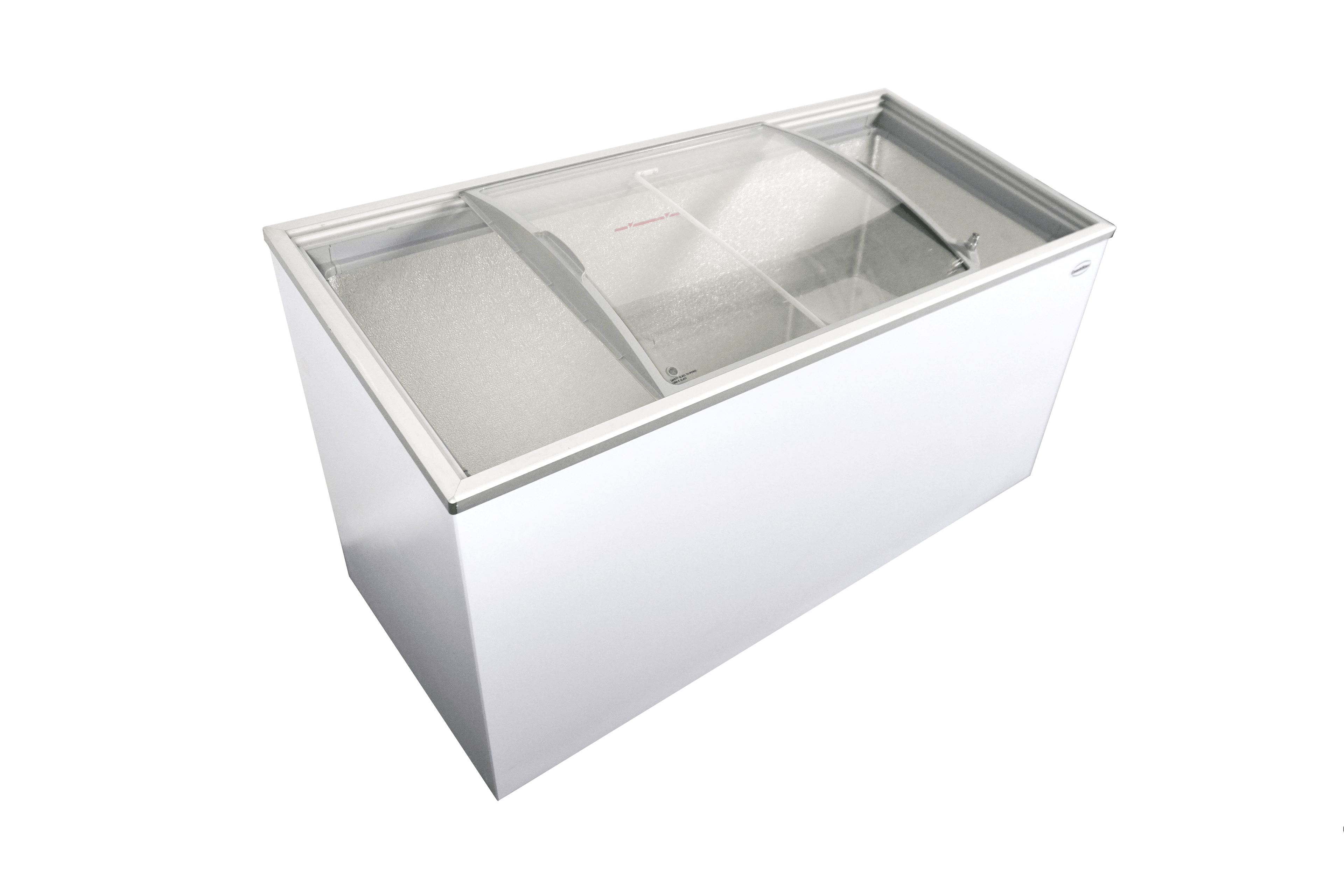 CombiSteel CHEST FREEZER GLASS COVER 461 L