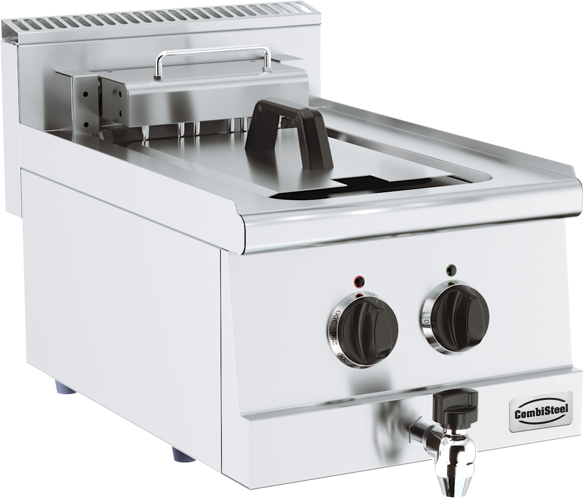 CombiSteel BASE 600 ELECTRIC FRYER 1X10L – commercial catering equipment