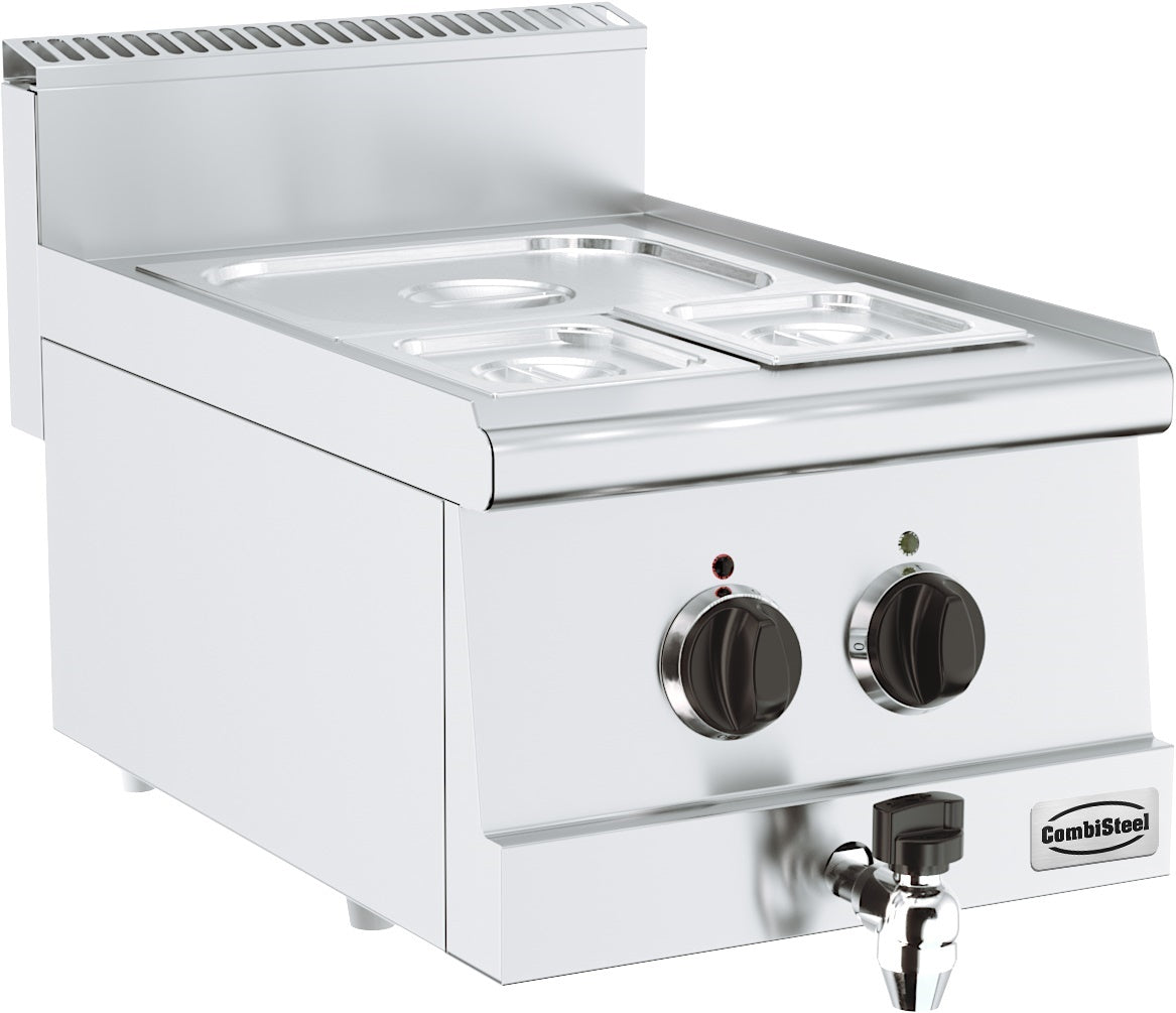 CombiSteel BASE 600 ELECTRIC BAIN-MARIE – commercial catering equipment