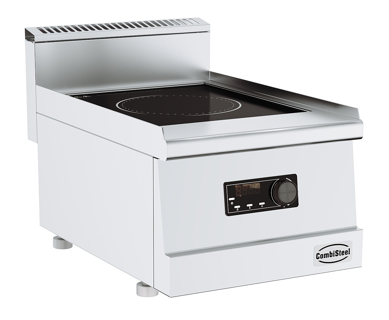 CombiSteel BASE 600 INDUCTION ELECTRIC RANGE 1 PL – commercial catering equipment