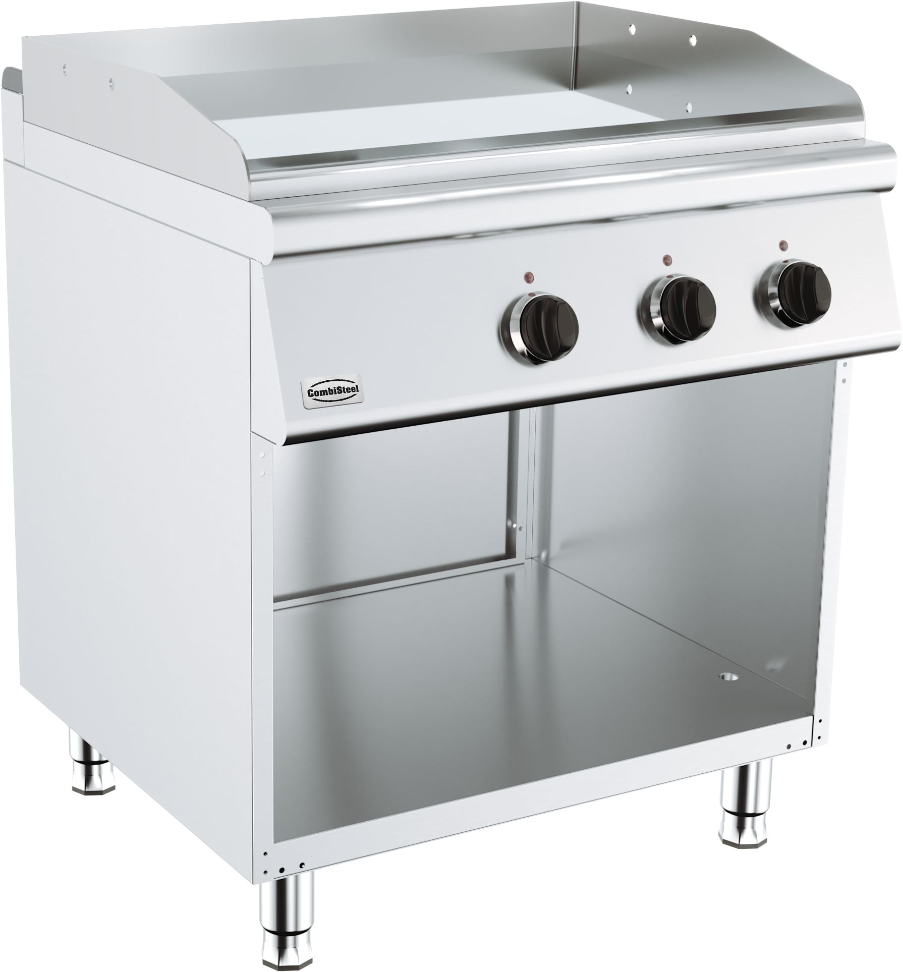 CombiSteel BASE 700 Electric. FRY TOP – commercial catering equipment
