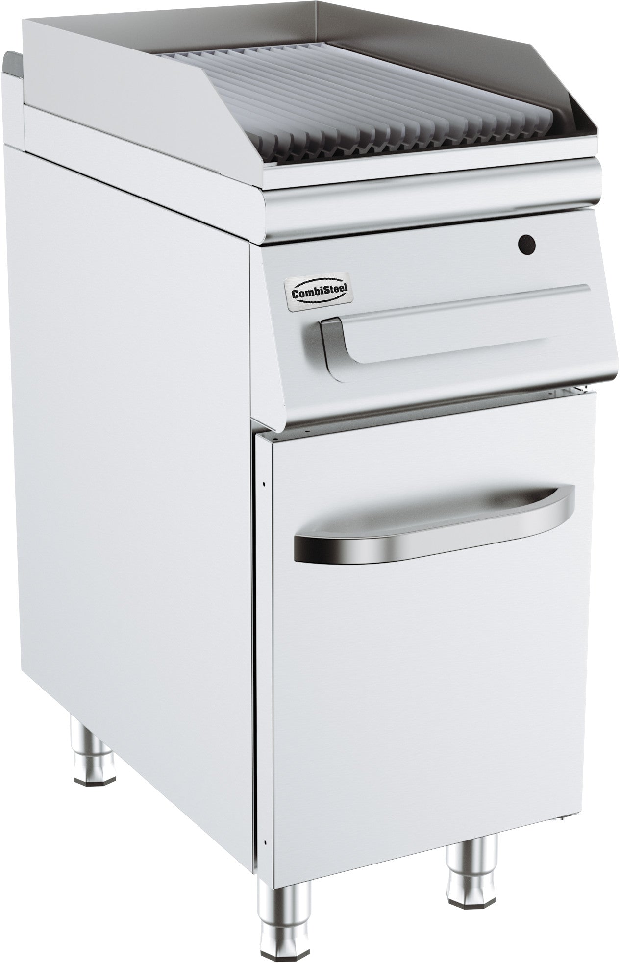 CombiSteel BASE 700 GAS VAPOR GRILL – commercial catering equipment