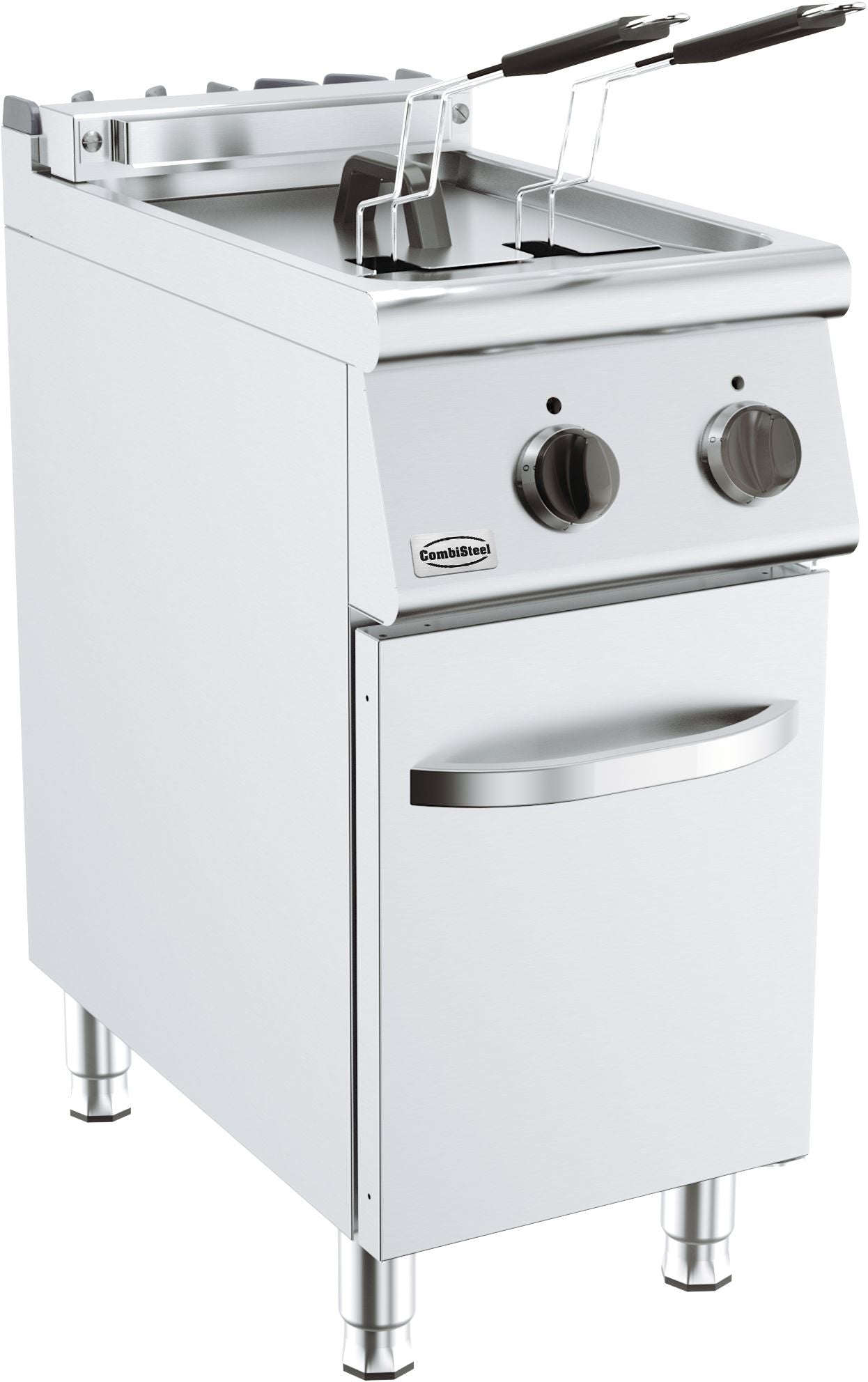 CombiSteel BASE 700 ELECTRIC FRYER 1X18L – commercial catering equipment