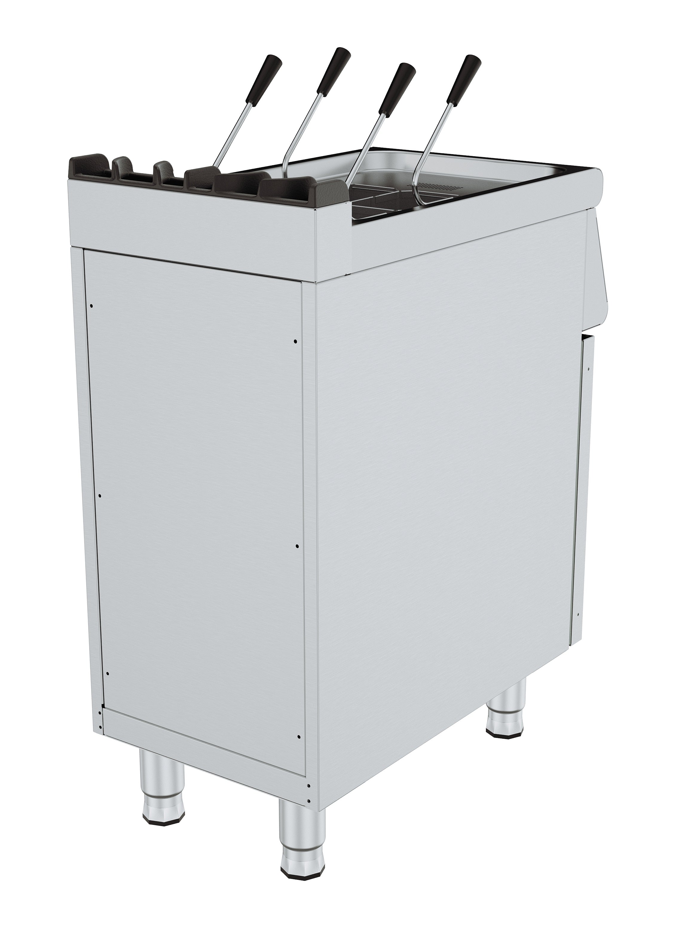 CombiSteel BASE 700 GAS PASTA COOKER