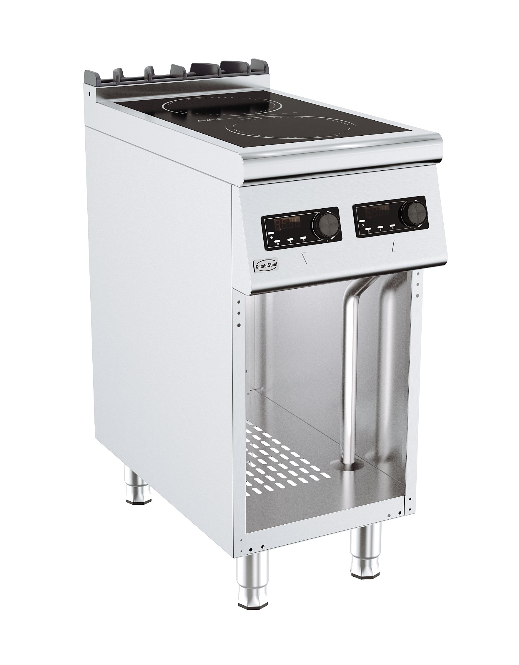 CombiSteel BASE 700 INDUCTION ELECTRIC RANGE 2 PL – commercial catering equipment