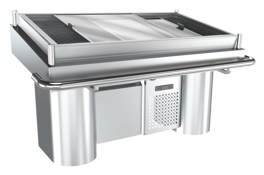 CombiSteel REFRIGERATED FISH COUNTER