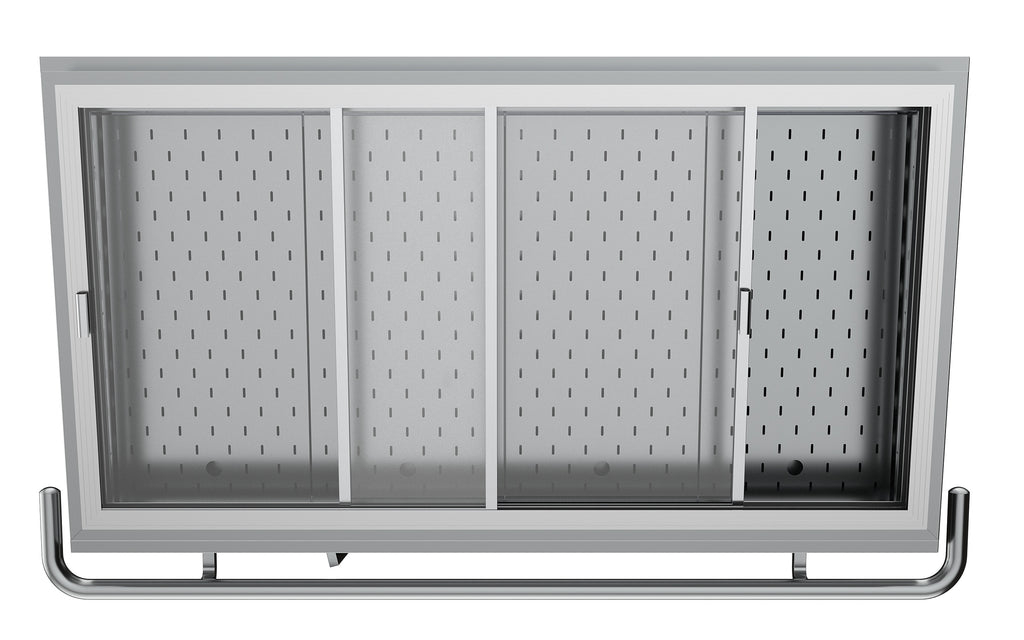 CombiSteel REFRIGERATED FISH COUNTER