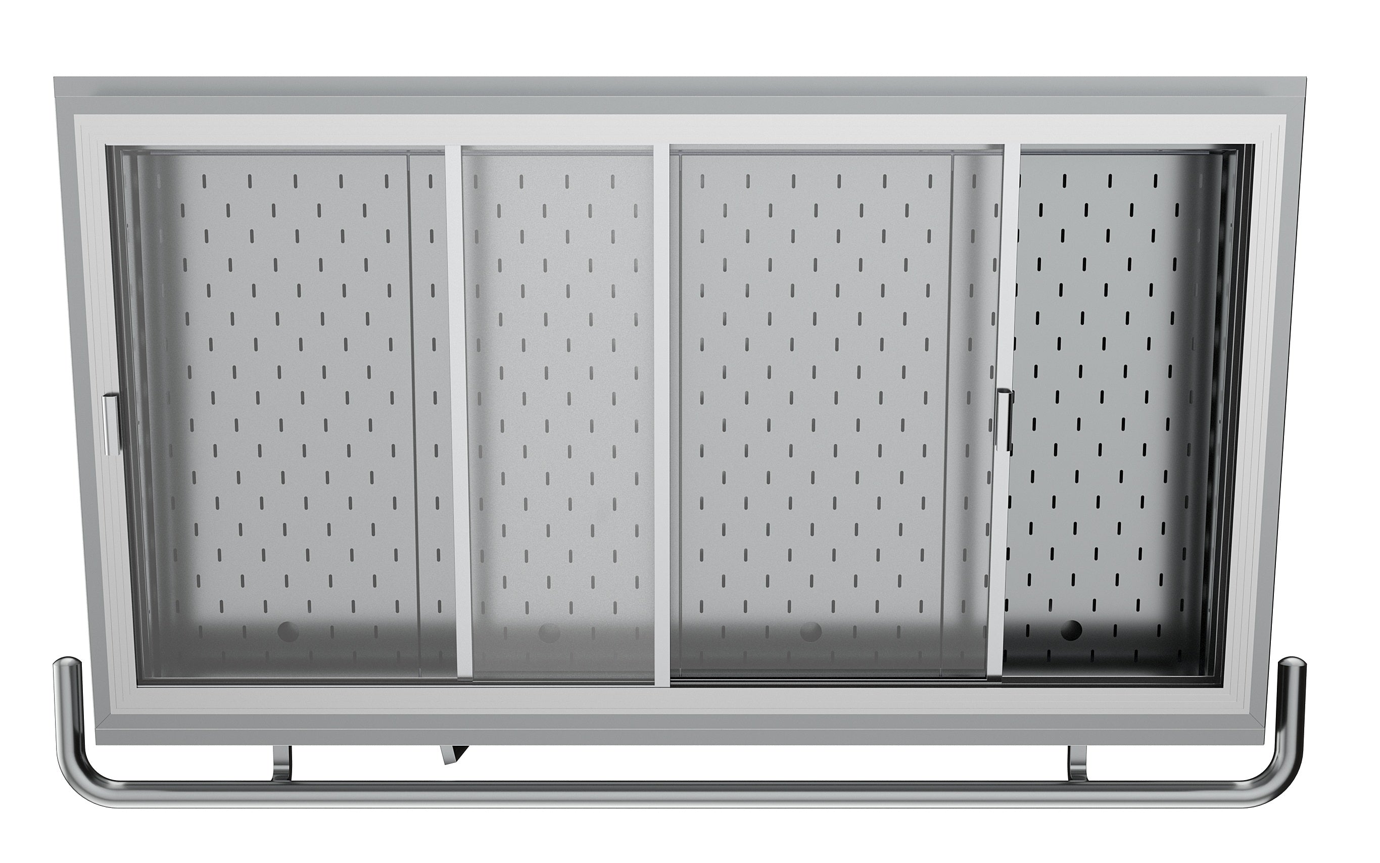 CombiSteel REFRIGERATED FISH COUNTER