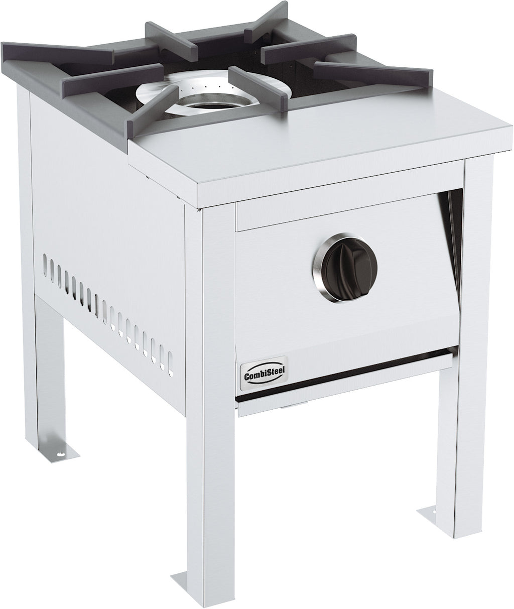 CombiSteel STOCK POT STOVE GAS