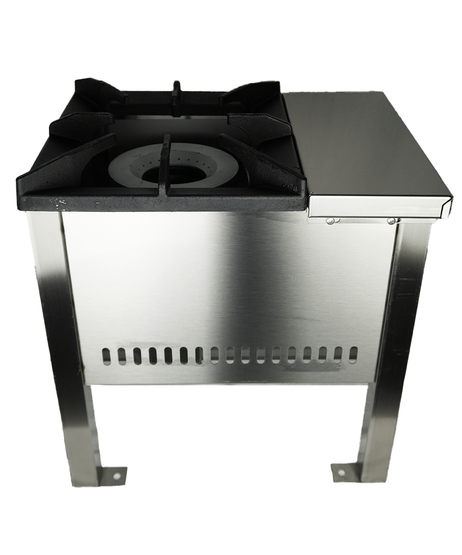 CombiSteel STOCK POT STOVE GAS