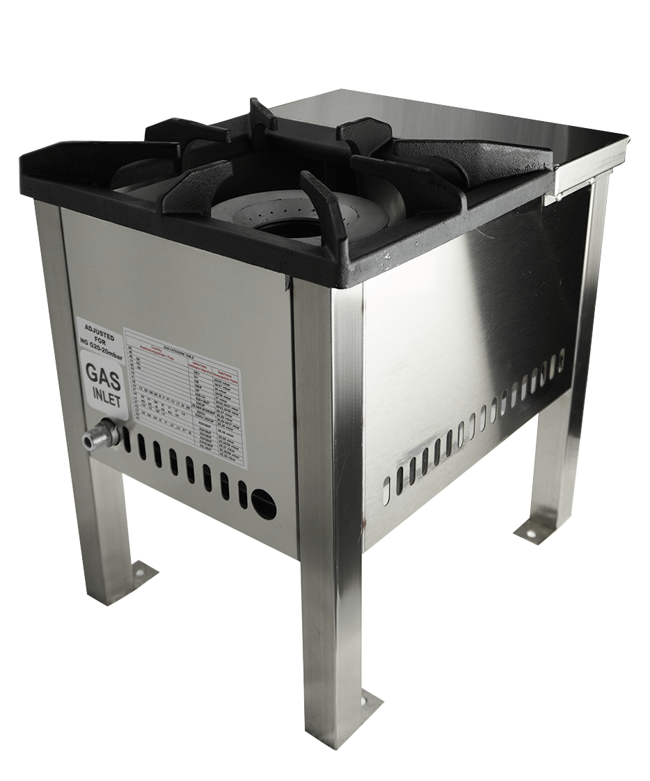 CombiSteel STOCK POT STOVE GAS