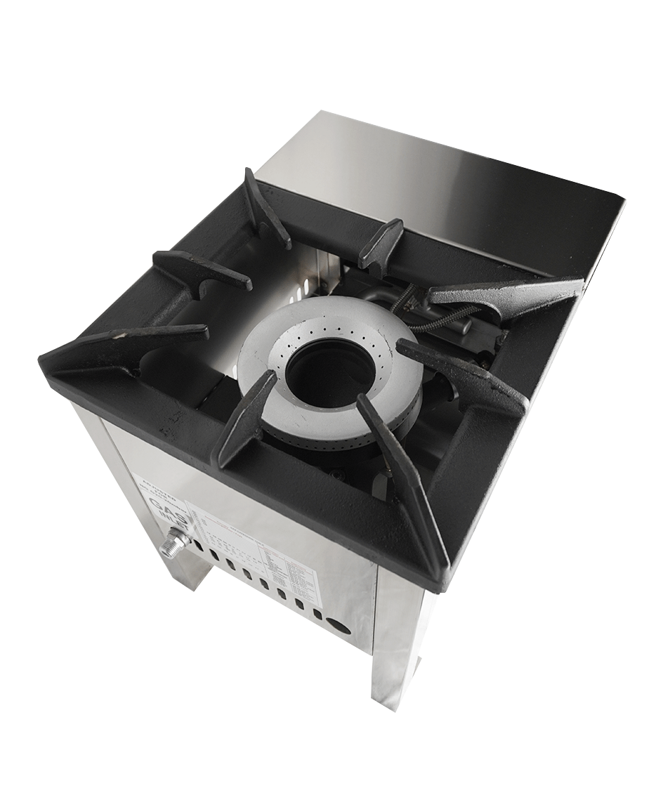 CombiSteel STOCK POT STOVE GAS