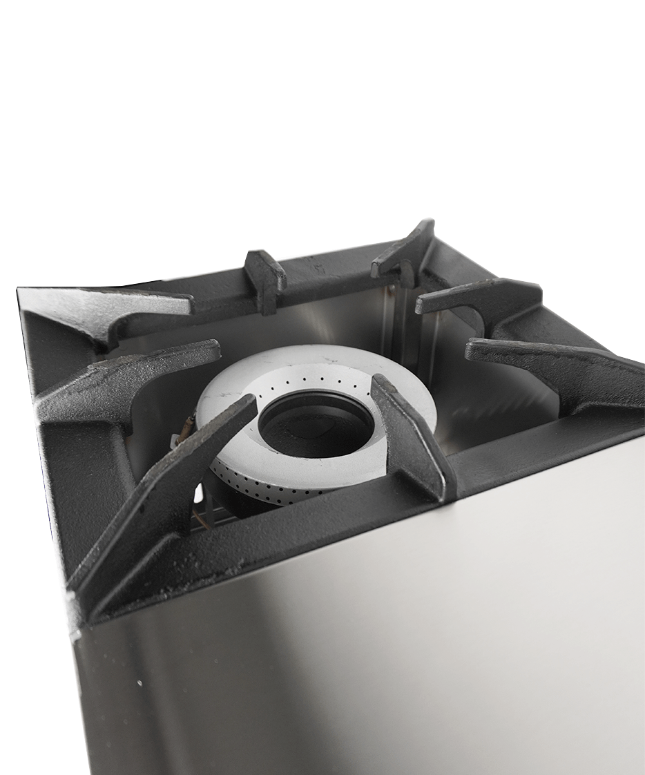 CombiSteel STOCK POT STOVE GAS