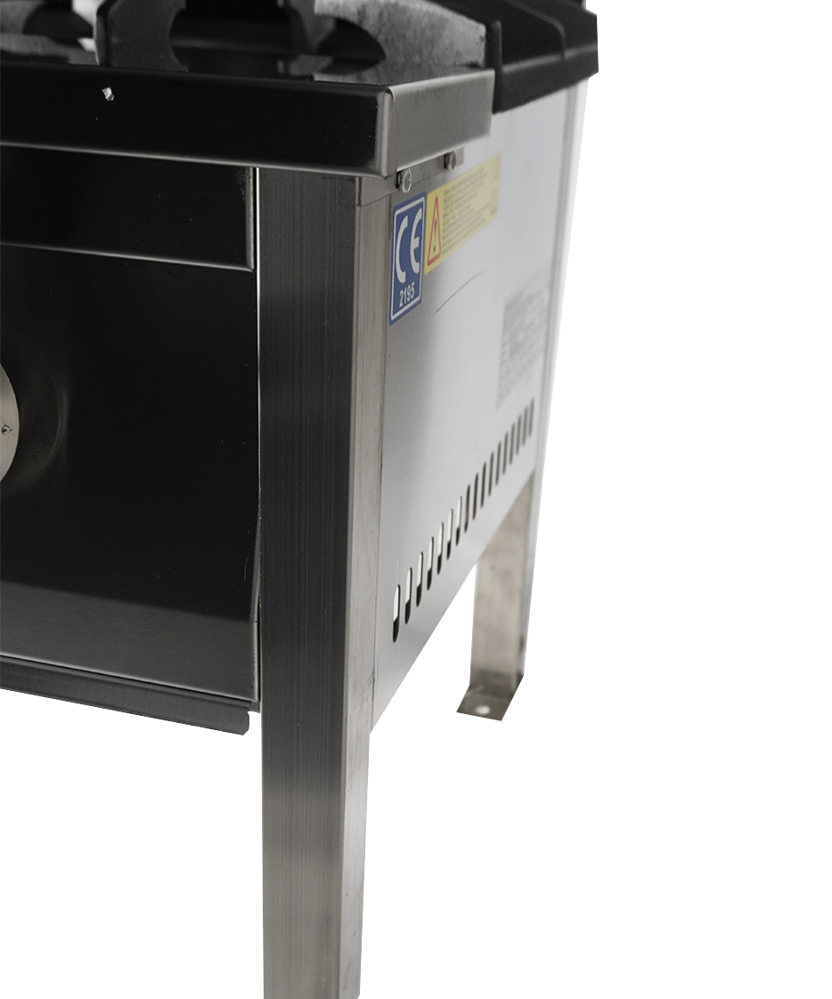 CombiSteel STOCK POT STOVE GAS