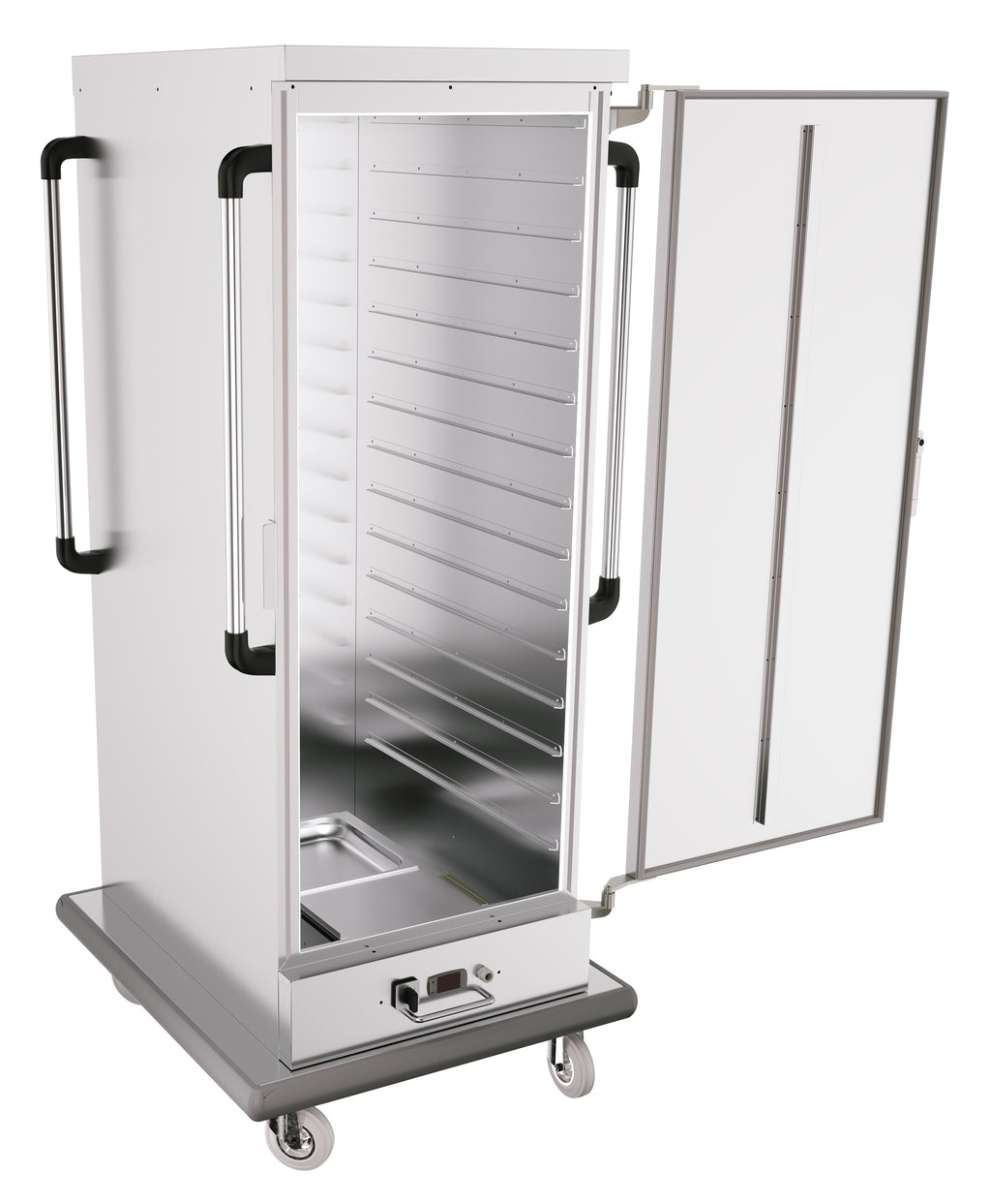 CombiSteel BANQUET TROLLEY HEATED 15x 2/1GN