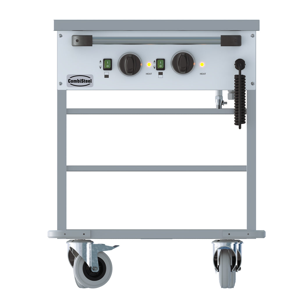 CombiSteel BAIN-MARIE TROLLEY 2/1