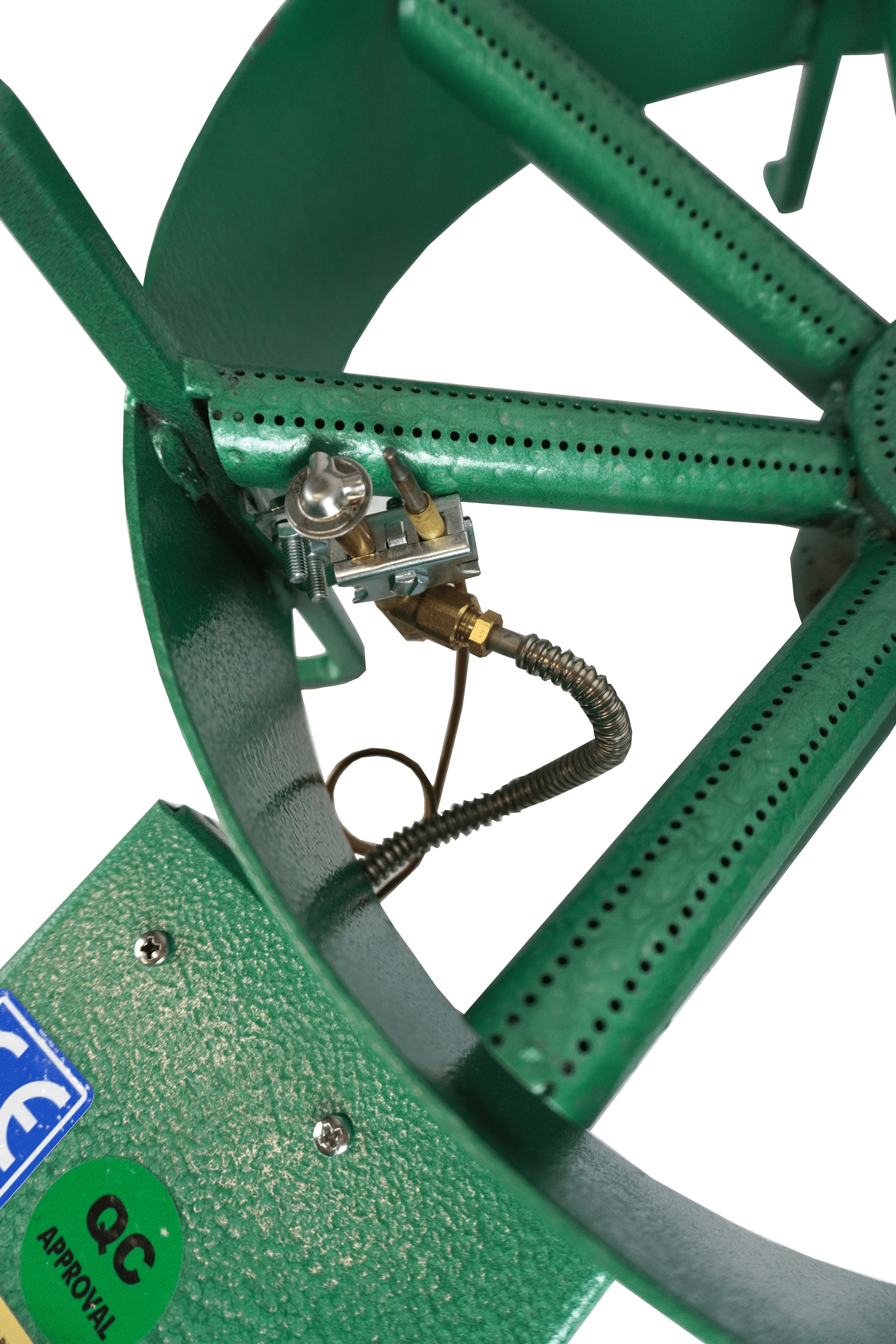 CombiSteel GAS WOK BURNER 15KW