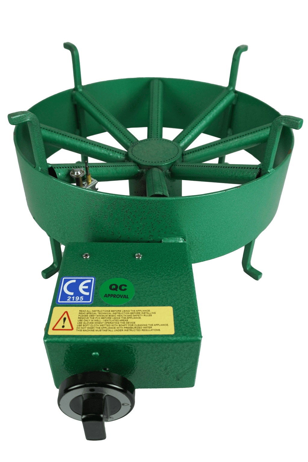 CombiSteel GAS WOK BURNER 15KW