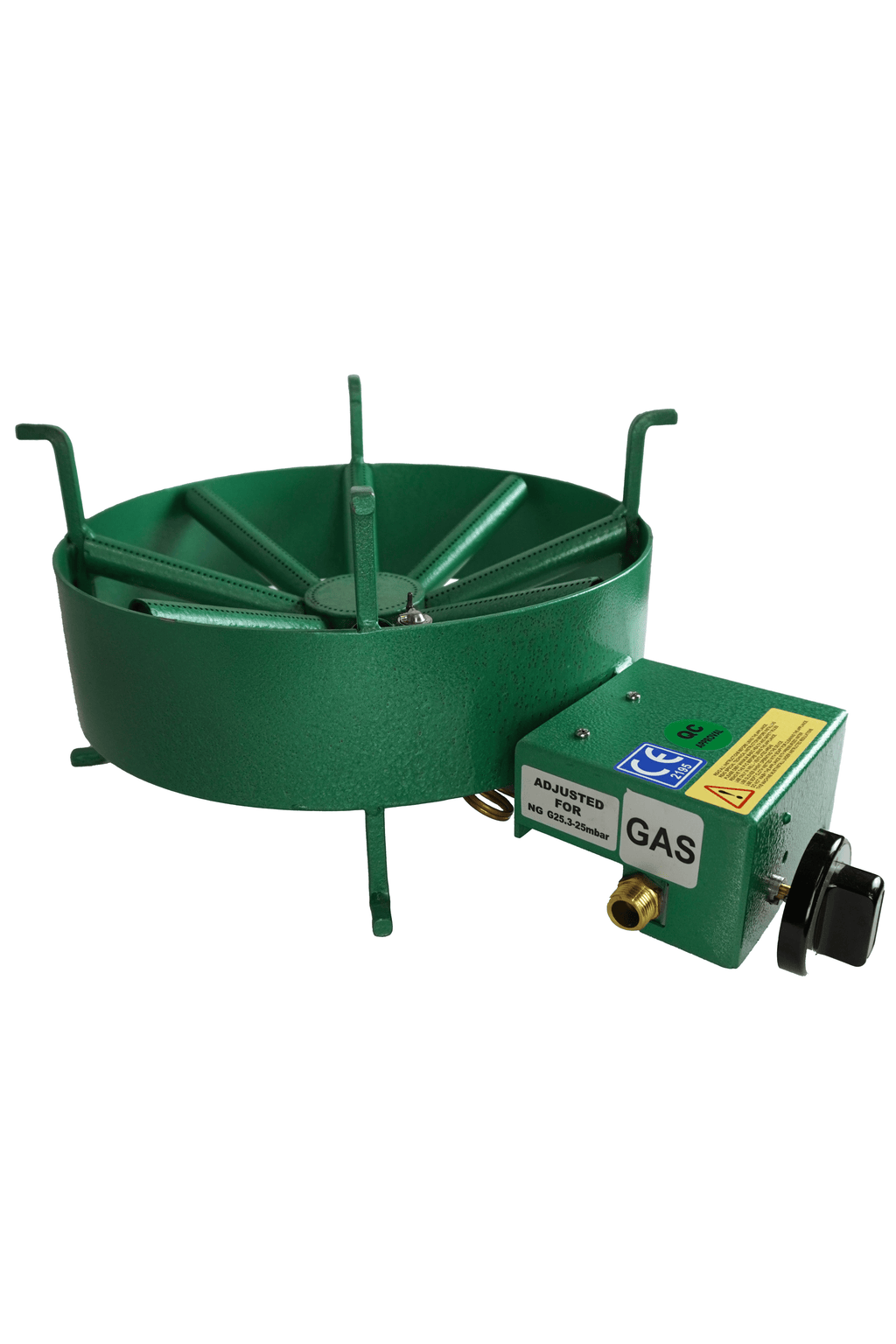 CombiSteel GAS WOK BURNER 15KW