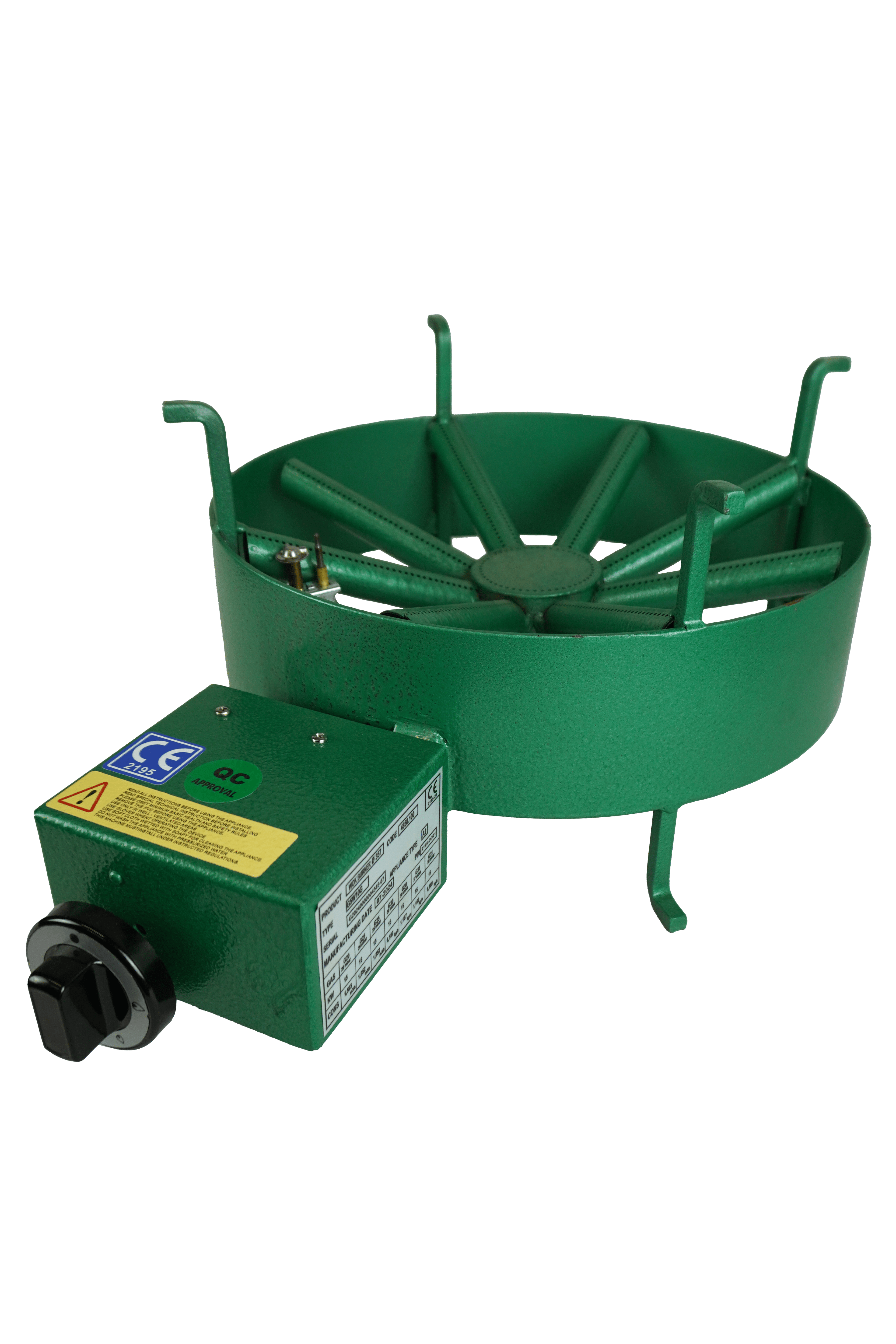 CombiSteel GAS WOK BURNER 15KW