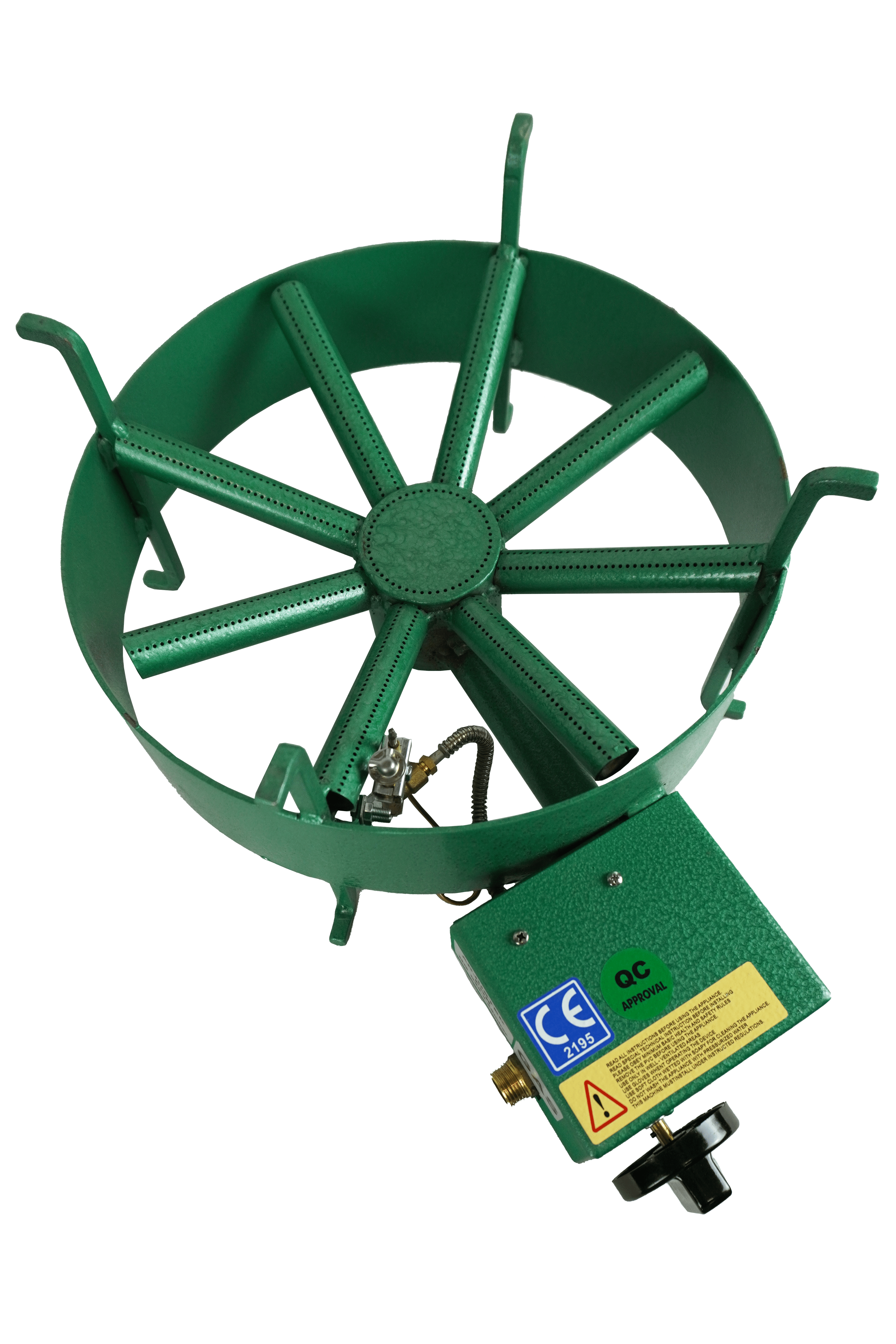 CombiSteel GAS WOK BURNER 15KW