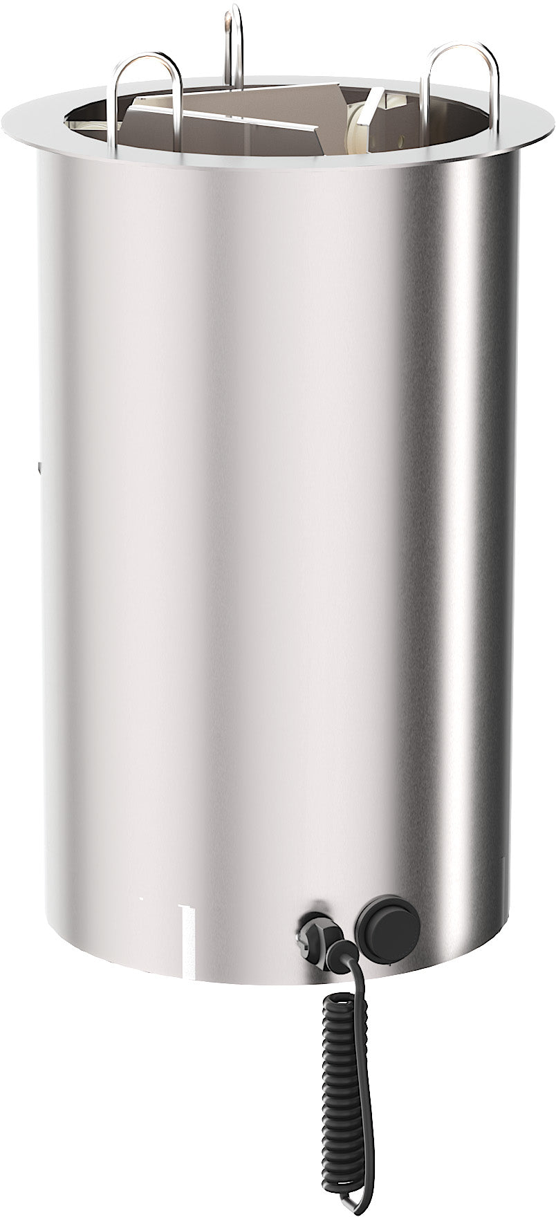 CombiSteel DROP-IN WARM PLATES LIFT – commercial catering equipment