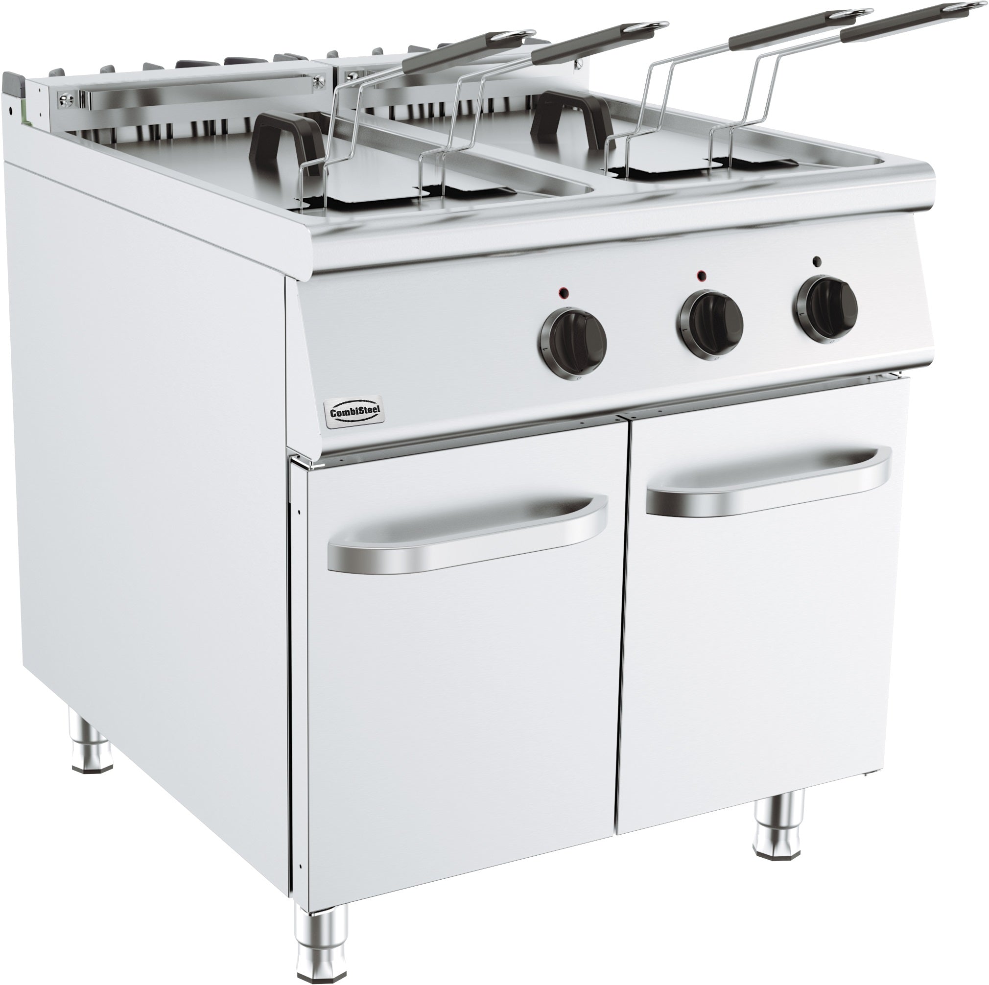 CombiSteel BASE 900 ELECTRIC FRYER 2X22L – commercial catering equipment