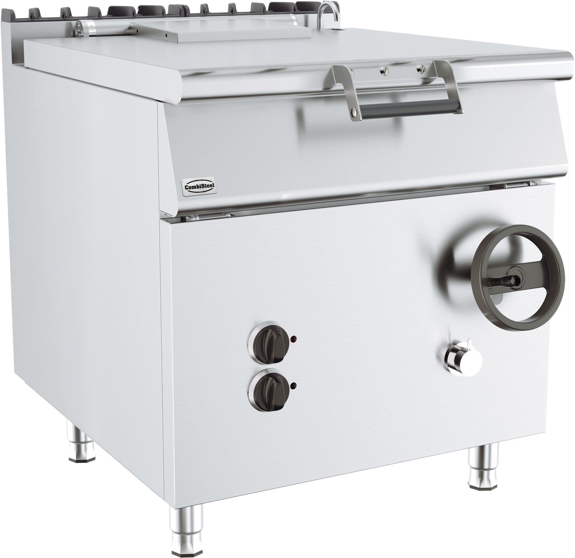 CombiSteel BASE 900 Electric. TILTING PAN 80L – commercial catering equipment