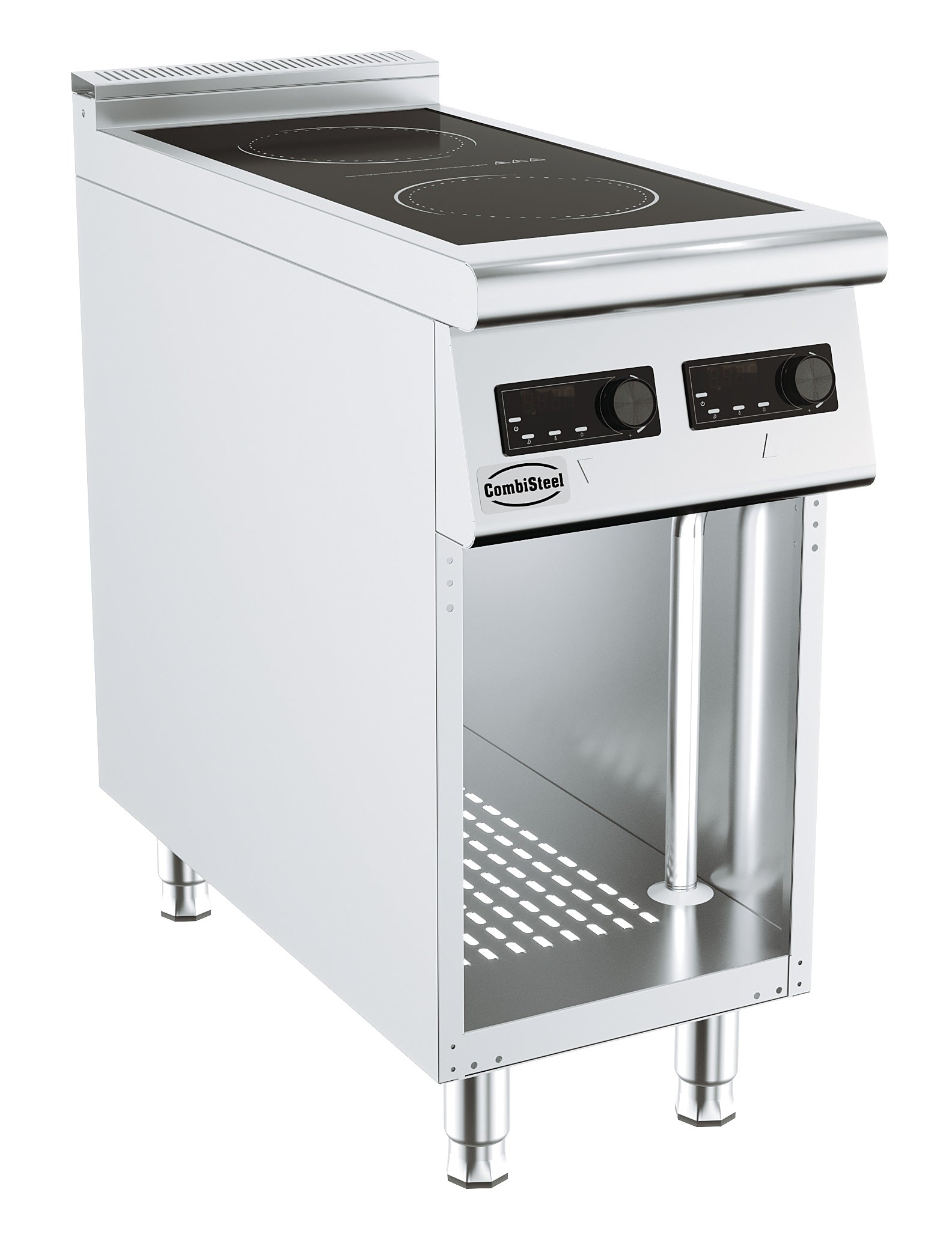 CombiSteel BASE 900 INDUCTION ELECTRIC RANGE 2 PL – commercial catering equipment