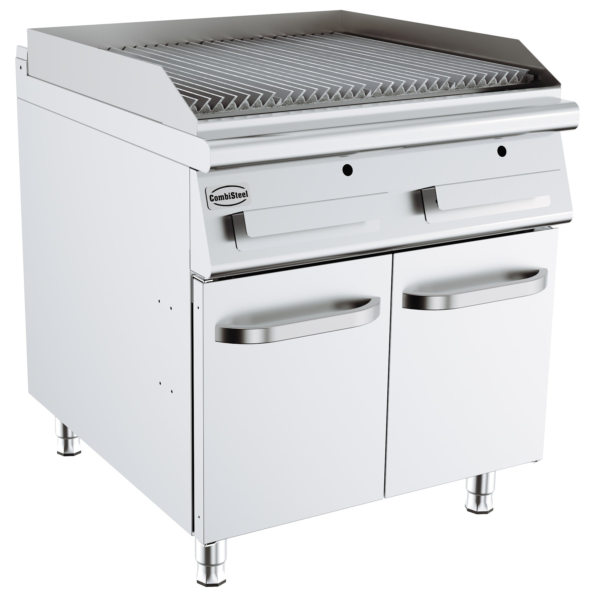 CombiSteel BASE 900 GAS VAPOR GRILL – commercial catering equipment