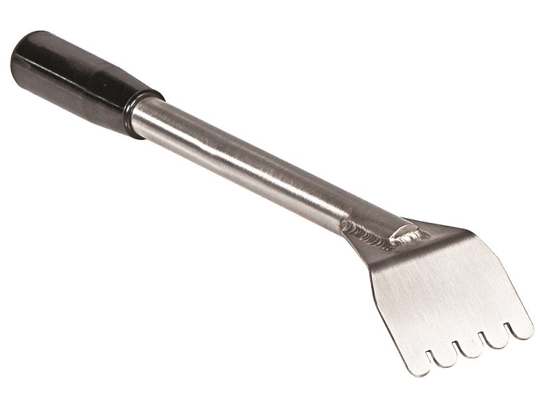 CombiSteel BASE 700 SCRAPER FOR FRY TOP GROOVED – commercial catering equipment
