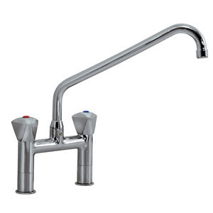 CombiSteel FAUCET WITH 2-HOLES