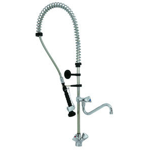 CombiSteel PRE RINSE UNIT WITH 1-HOLE