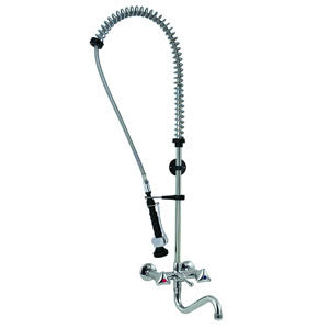 CombiSteel PRE RINSE UNIT WALL MOUNTED