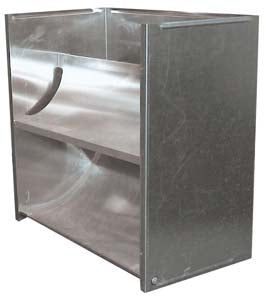 CombiSteel VERTICAL DEFLECTOR HOOD TYPE 63 – commercial catering equipment