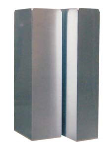 CombiSteel SQUARE PIPE DUCTING 400 – commercial catering equipment