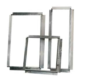 CombiSteel SQUARE FLANGE 350 – commercial catering equipment