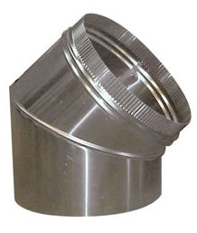 CombiSteel 45° ELBOW ROUND Ø 200 – commercial catering equipment