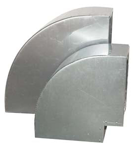 CombiSteel 90° ELBOW SQUARE 350 – commercial catering equipment