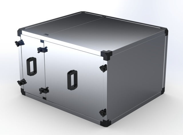 CombiSteel AIR CLEANER 2500M3