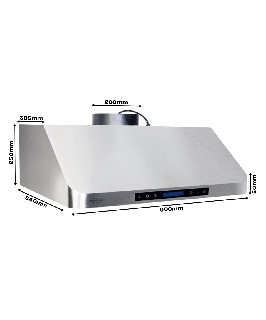 CombiSteel MOUNTED HOOD 900