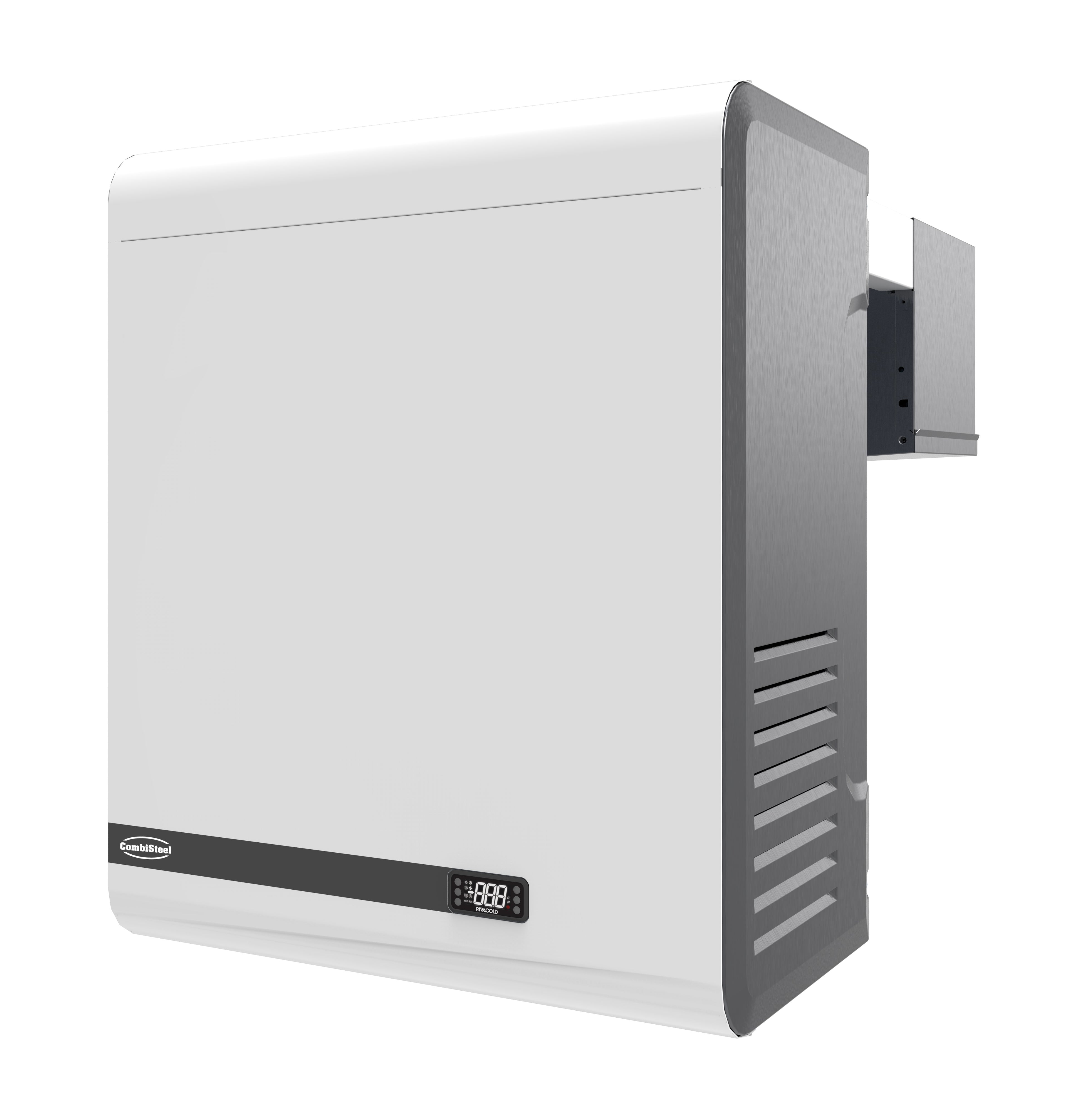CombiSteel POSITIVE WALL-MOUNTED STRADDLE TYPE UNIT 28,5-47,9 M3 – commercial catering equipment