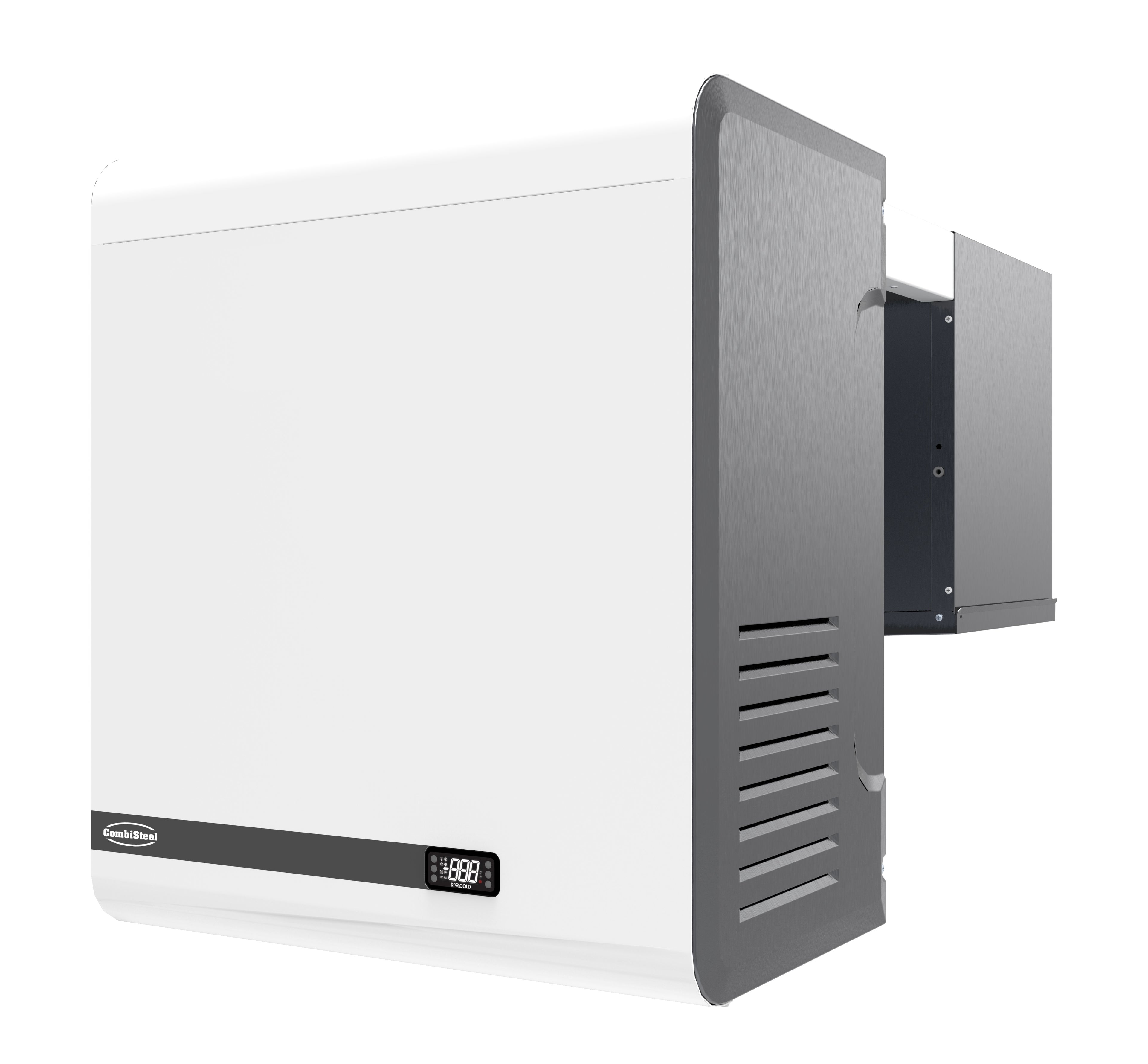 CombiSteel NEGATIVE WALL-MOUNTED STRADDLE TYPE UNIT 15,8-29,6 M3 400V – commercial catering equipment