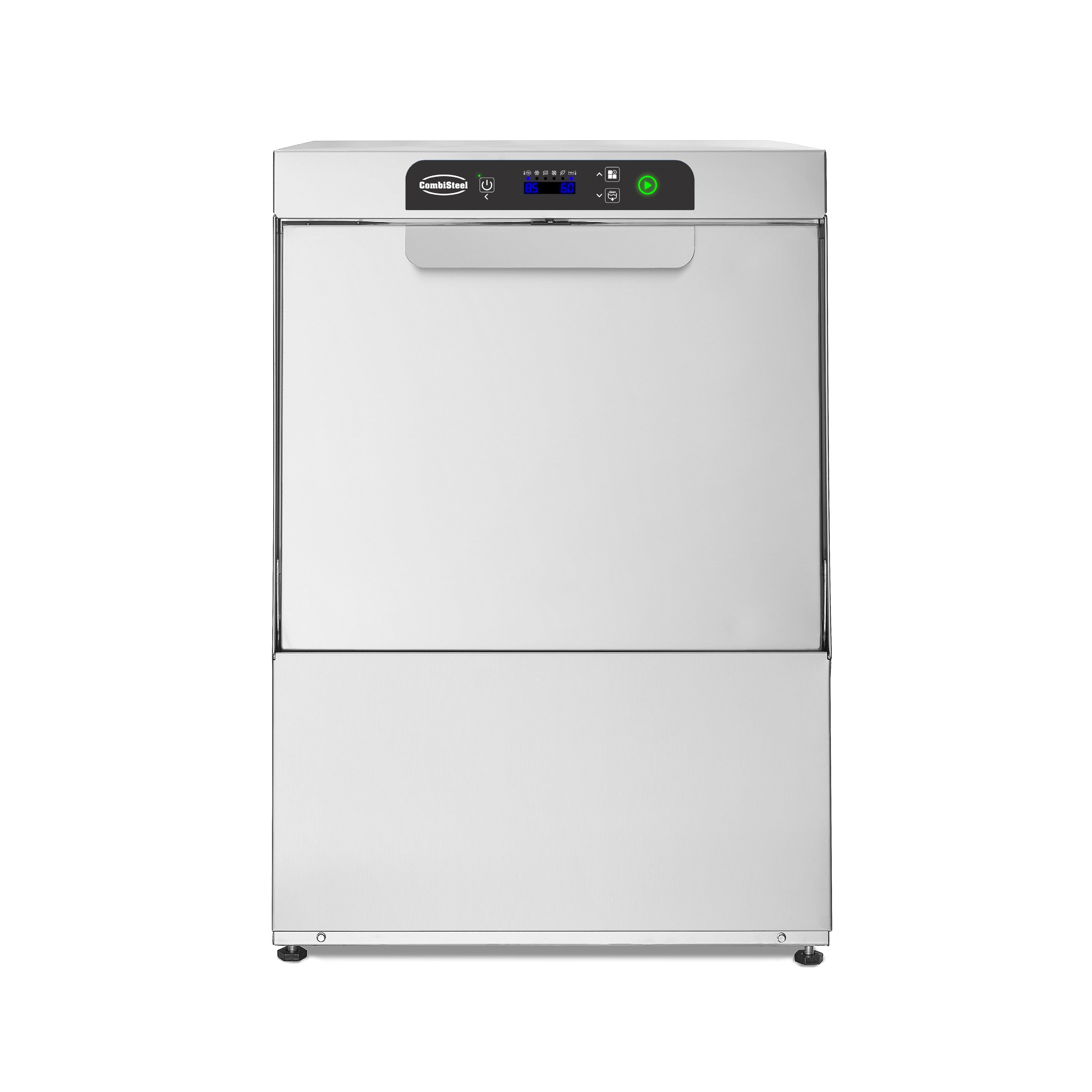 CombiSteel SL GLASS WASHER 350 DP DDE  INCLUDING DRAIN PUMP AND DETERGENT DISPENSER