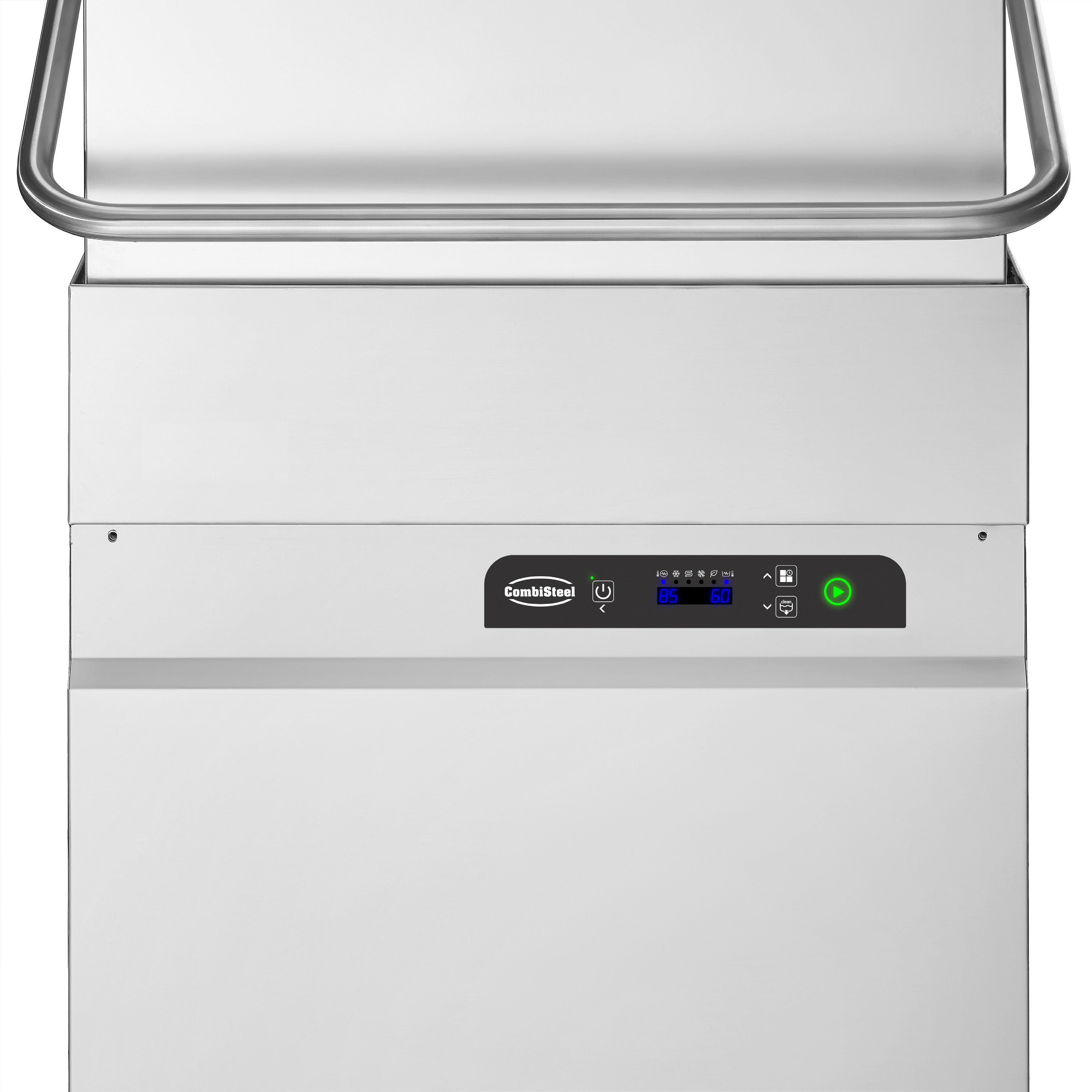 CombiSteel SL PASS-THROUGH DISHWASHER 720 DP  WITH DRAIN PUMP