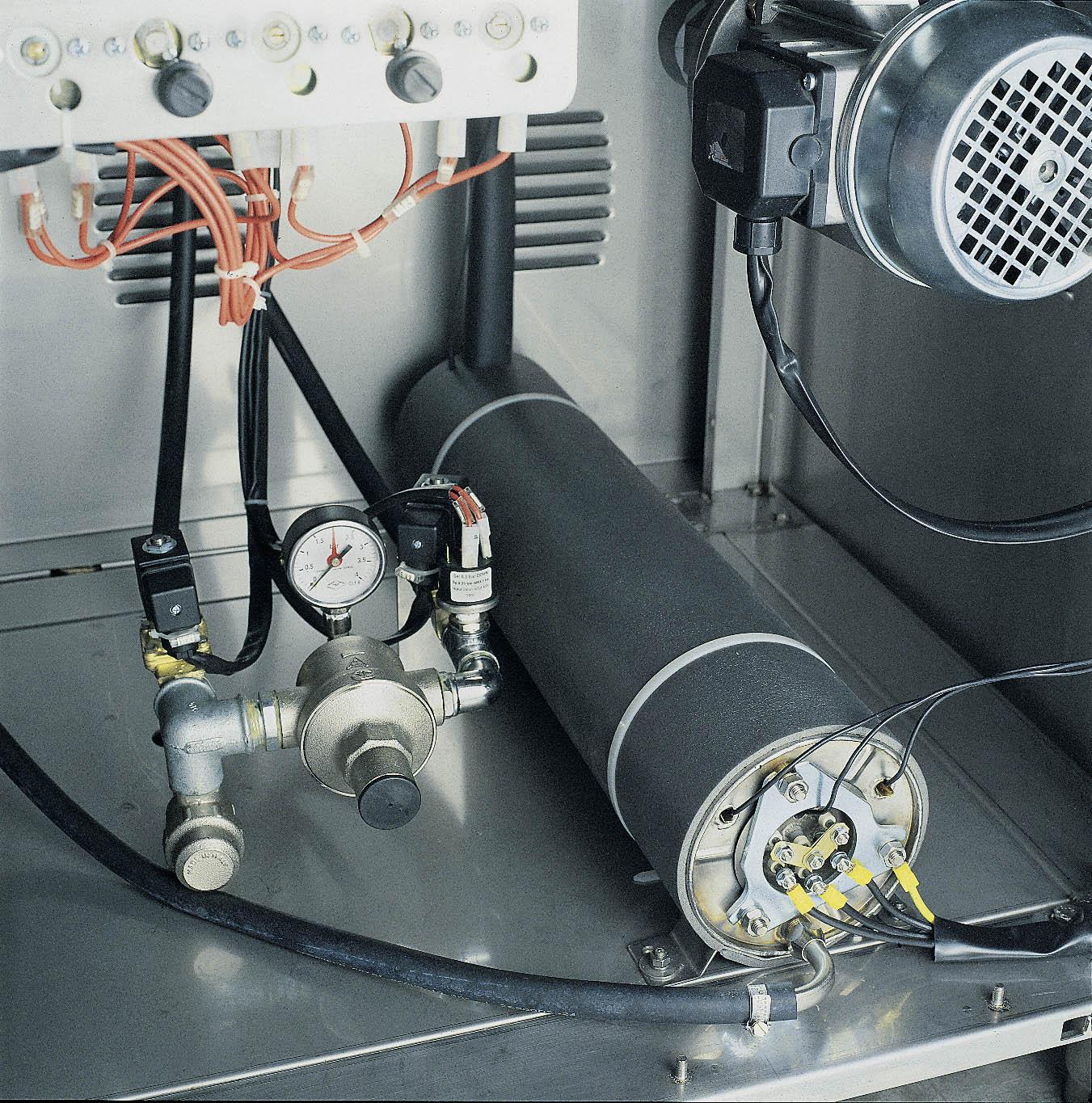 CombiSteel PL RACK CONVEYOR DISHWASHER